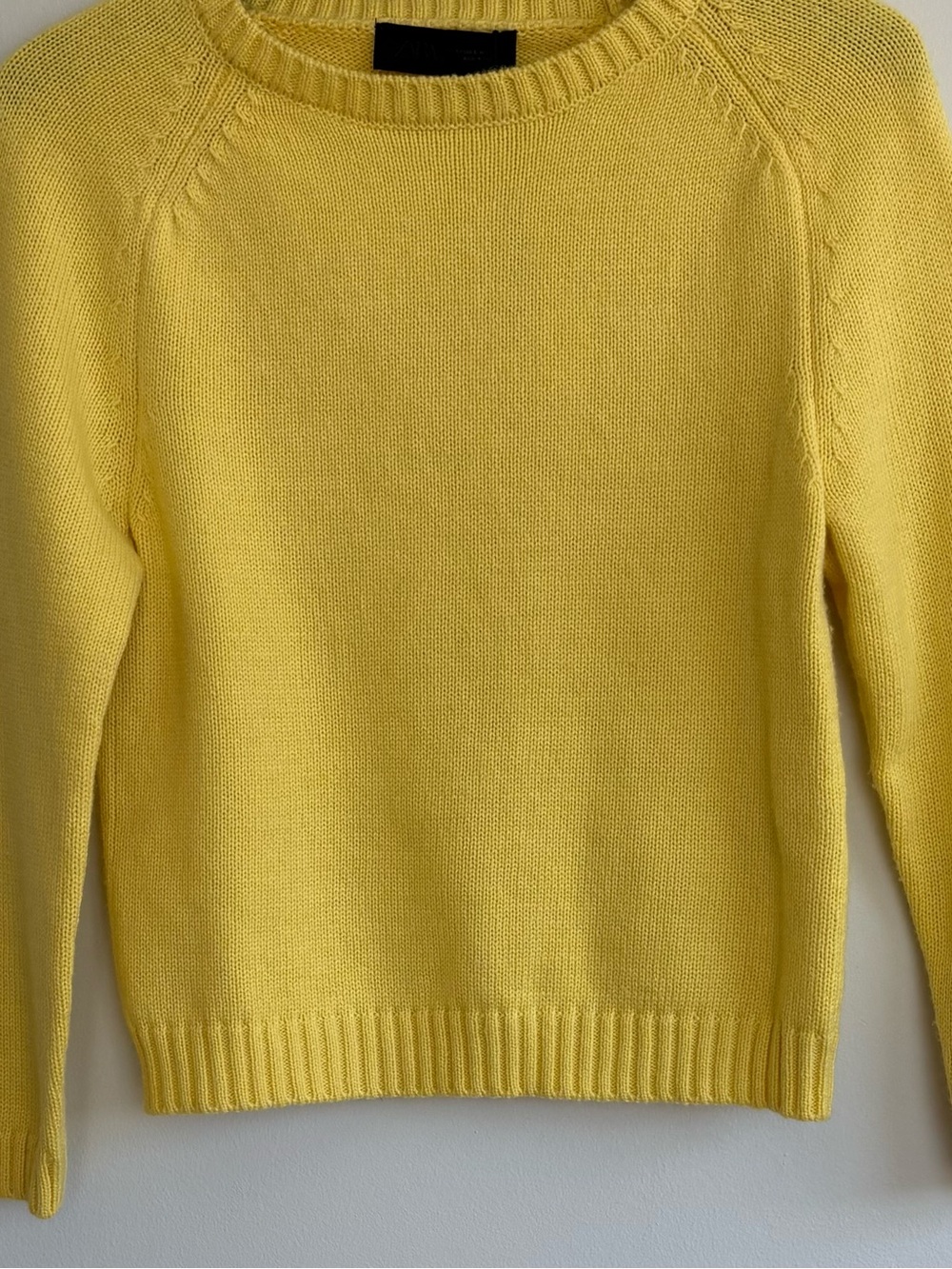 Basic Knit Sweater - Picture 5 of 9